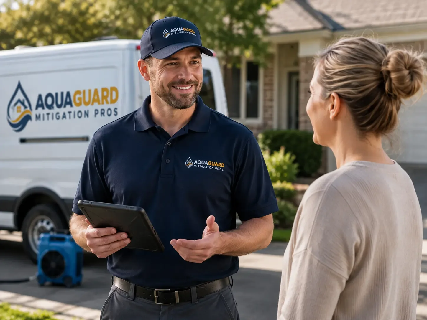 Water Damage Mitigation Irvine, KY FAQs